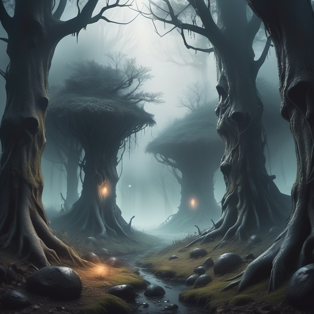 Zephy's Forest Logo